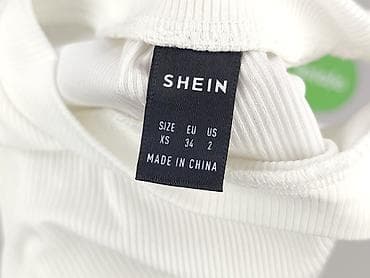 bikini 12 lat: Shein, Top damski, rozmiar XS — 4