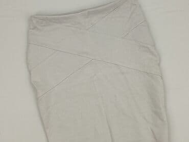 plisowane spódnice szara: Tom Rose, Spódnica damska, rozmiar S — 1