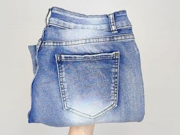 jeansy ze średnim stanem: Jeansy damskie, rozmiar L — 5