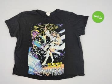 gwiezdne wojny koszulki: H&M L.O.G.G., Koszulka dla mężczyzn, rozmiar XL — 2
