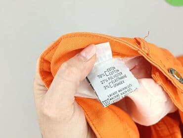 alpha tauri t shirty: Reserved, Spodnie materiałowe damskie, rozmiar L — 6