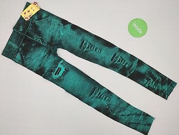 getry galaxy: Legginsy Eleganckie damskie, rozmiar S — 2
