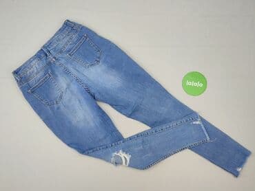 шорти bershka: Spodnie jeansowe, 14 lat, 158/164, stan - Bardzo dobry — 3