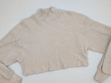 sweter rainbow: Bershka, Sweter damski, rozmiar XS — 1