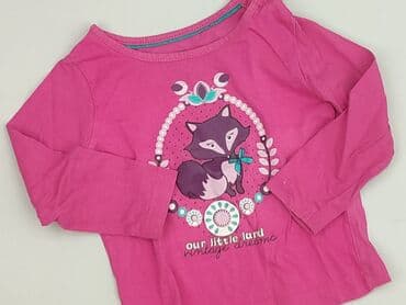 bielizna termoaktywna z lidla: Blouse, Lupilu, 1.5-2 years, 86-92 cm, condition - Very good — 1