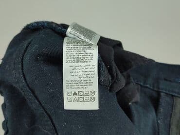 mała mi bluza: Spodnie jeansowe, F&F, 11 lat, 146, stan - Bardzo dobry — 5