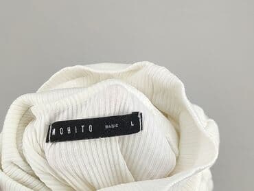 kurtki zimowe damskie mohito: Mohito, Women`s golf, L — 4