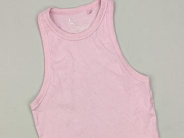 mesh top: FSBN, Top damski, rozmiar L — 1