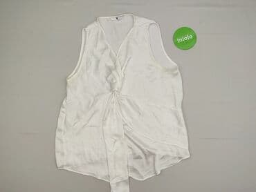 koszulka termoaktywna biala: Very, Bluzka damska, 3XL — 2