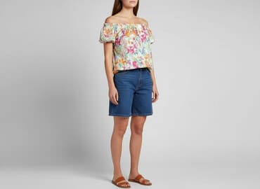 c a bluza damska: Reserved, Bluzka damska, rozmiar S — 6