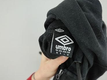 jordan bluzki: Umbro, Bluza z kapturem damska, rozmiar M — 4