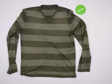 sweter f1: F&F, Sweter dla mężczyzn, rozmiar L — 3