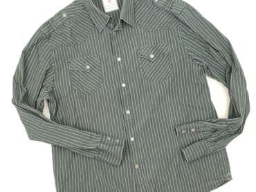 jack daniels koszulki: Сорочка для чоловіків, M, Jack & Jones, стан - Дуже гарний — 1