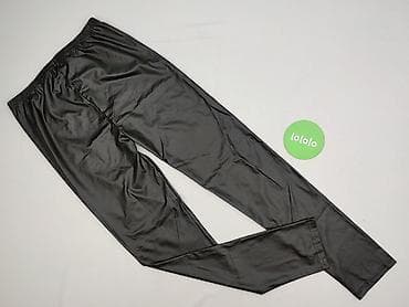 young leosia: Legginsy Ze skóry ekologicznej damskie, rozmiar XL — 3