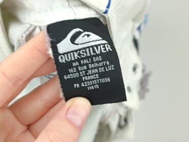 spodenki kapielowe hugo boss: Quiksilver, Szorty dla mężczyzn, rozmiar L — 5