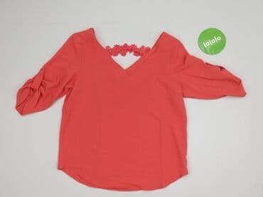 apricot bluzki: Bluzka damska, rozmiar S — 2