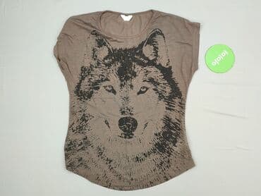 koszulki rock: T-shirt damski, rozmiar M — 2