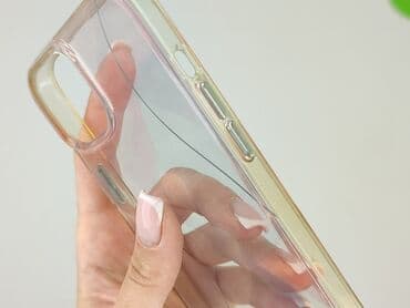 pasek srebrny do sukienki: Phone case, condition - Very good — 4