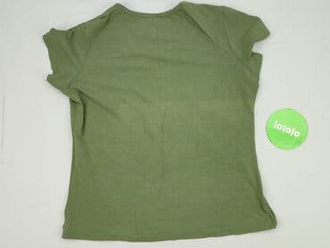 bluzki z alpaki: Organic Cotton, T-shirt damski, rozmiar XL — 3