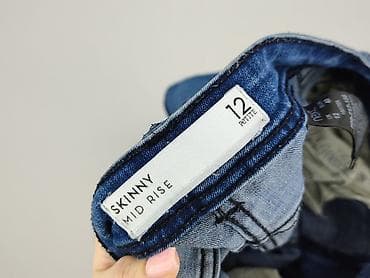 next kobieta: NEXT Petite, Jeansy damskie, rozmiar L — 4