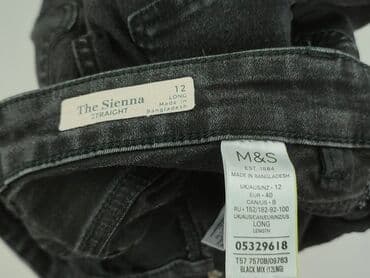 Kobiety: Marks & Spencer, Jeansy damskie, rozmiar L — 5