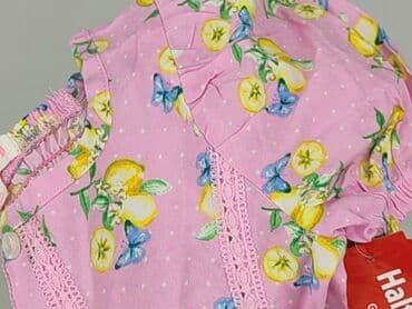 dopasowane koszulki: Blouse, 5-6 years, 110-116 cm, condition - Perfect — 7