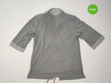 bluzki wizytowe plus size: Women's blouse, size L (EU 40) — 3