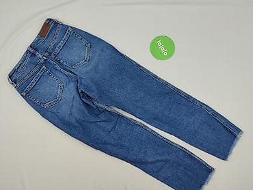 mom dżinsy: Hollister, Jeansy damskie, rozmiar L — 3