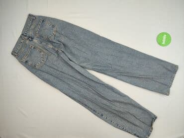 dżinsy lata 90: Jeansy damskie, rozmiar S — 3