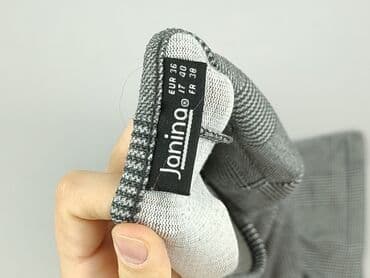 szare sukienki: Janina, Sukienka damska, rozmiar S — 4