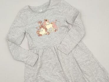 oshee bielizna: Dress, C&A, 9 years, 128-134 cm, condition - Perfect — 1