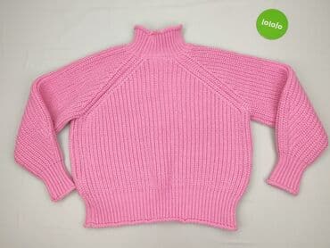 sweter z misiem ralph: Golf damski, rozmiar XL — 3