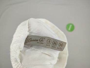 sizeer spodnie: Denim Co, Spodnie dresowe damskie, rozmiar S — 4