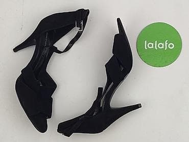 buty do garnituru deichmann: Sandały damskie, rozmiar 39 — 3