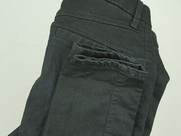 tanie spodnie z lumpeksu: Gap, Spodnie materiałowe damskie, S — 7