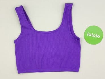 bluzki prazkowane: Top damski, rozmiar S — 2