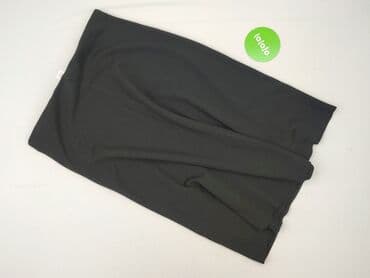 spódnice midi plisowane czarne: BM, Spódnica damska, rozmiar 2XL — 3