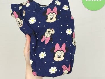 sukienki dziewczęce c a: Sukienka, Disney, 1.5-2 lat, 86-92 cm, stan - Bardzo dobry — 5