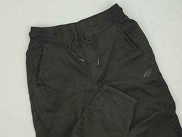 dresy c: 4F, Spodnie dresowe dla mężczyzn, rozmiar S — 1