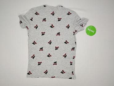 prosty t shirty: Sinsay, T-shirt damski, rozmiar M — 3