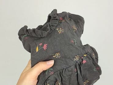 pluszowa kurtka z kapturem: Dress, So cute, 9-12 months, condition - Very good — 6