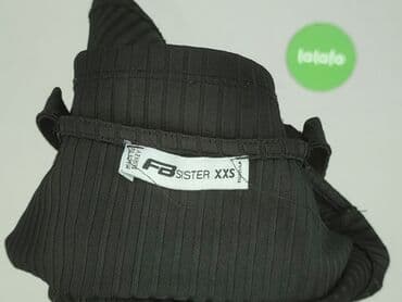 bluzki dla sióstr: FB Sister, Top damski, rozmiar 2XS — 4