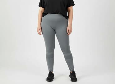 legginsy sportowe damskie duże rozmiary: Crane, Legginsy Sportowe damskie, rozmiar 6XL — 6