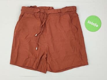 cieliste kolarki pod sukienkę: Szorty damskie, M — 2