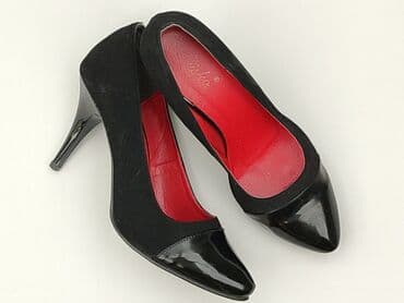 Półbuty damskie, rozmiar 39