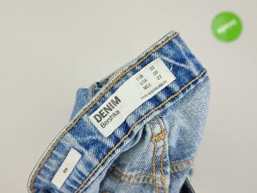 wake jeans: Bershka, Jeansy damskie, rozmiar XS — 5