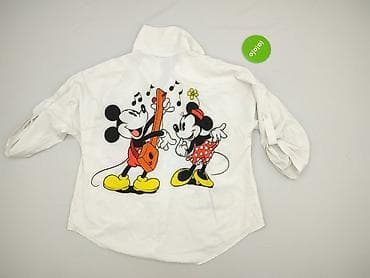 mario: Mickey & Minnie, Koszula damska, rozmiar One size — 4
