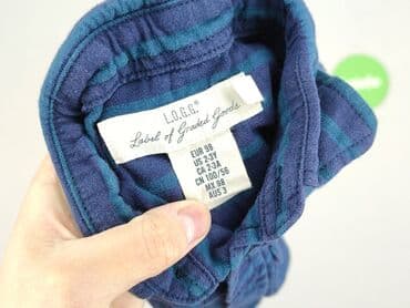 kombinezon softshell lidl: Shirt 2-3 years, condition - Perfect, pattern - Striped, color - Blue — 4