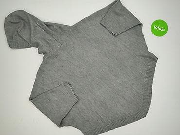 alpaca: Ponczo damskie, rozmiar XL — 3