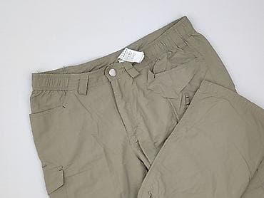 t: Decathlon, Spodnie cargo damskie, rozmiar M — 1
